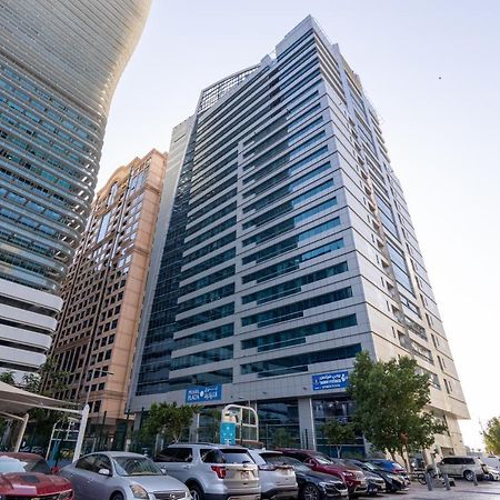 Best Apartment 2 Bedroom Beach Front Abu Dhabi Eksteriør bilde