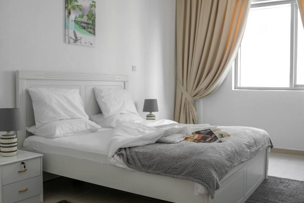 Best Apartment 2 Bedroom Beach Front Abu Dhabi Eksteriør bilde