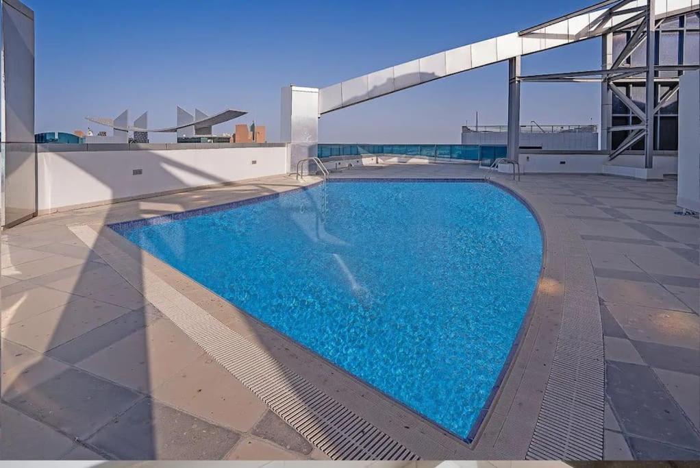 Best Apartment 2 Bedroom Beach Front Abu Dhabi Eksteriør bilde